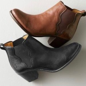 Frye Booties